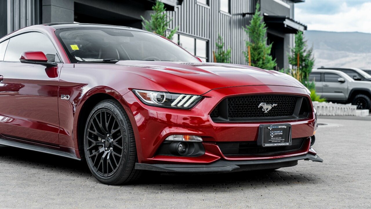 2016 Ford Mustang GT Premium   - Photo 9 - Reno, NV 89511