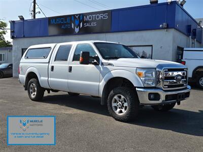 2015 Ford F-250 XLT Truck