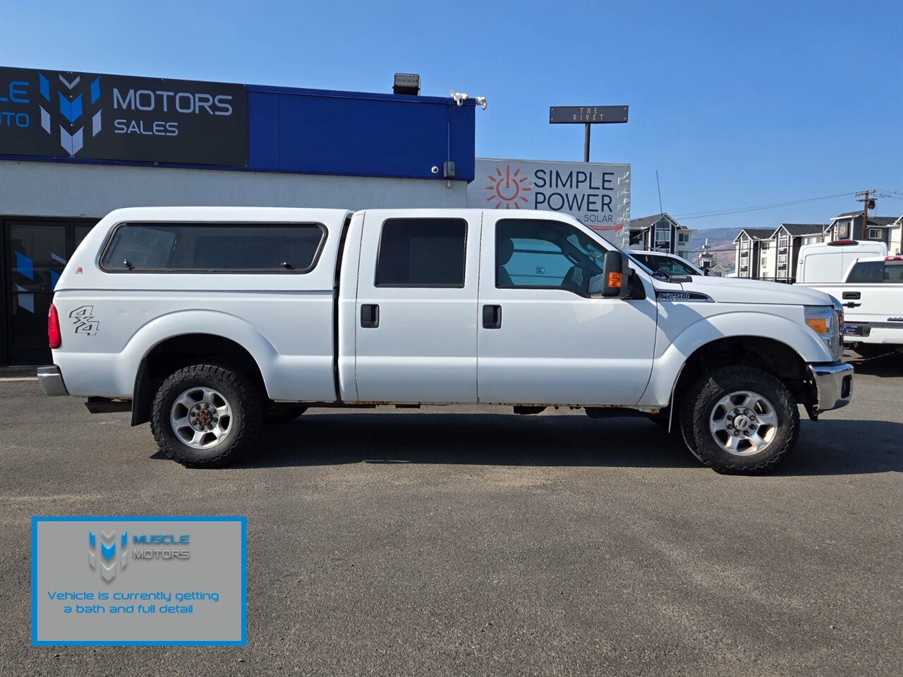 2015 Ford F-250 XLT   - Photo 5 - Reno, NV 89511