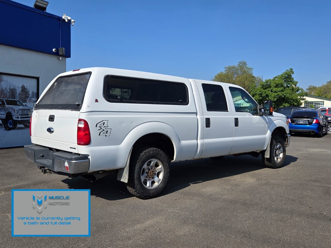 2015 Ford F-250 XLT   - Photo 8 - Reno, NV 89511