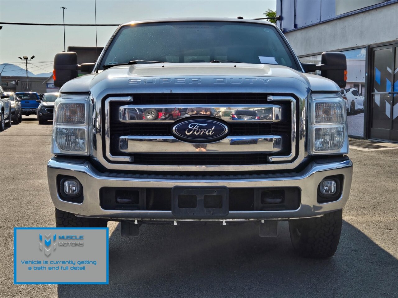 2015 Ford F-250 XLT   - Photo 4 - Reno, NV 89511