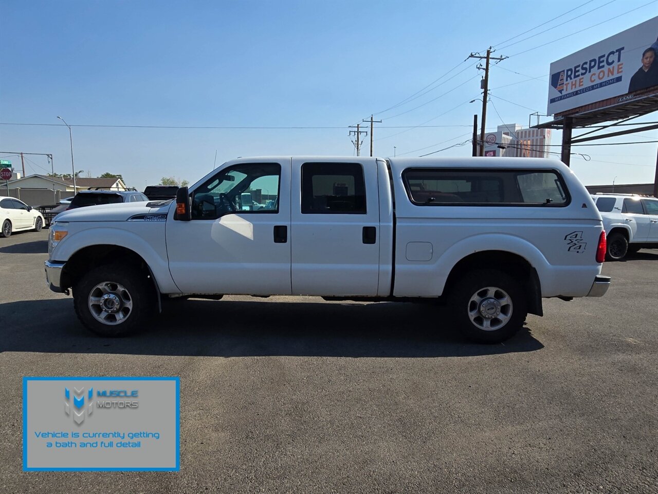2015 Ford F-250 XLT   - Photo 3 - Reno, NV 89511