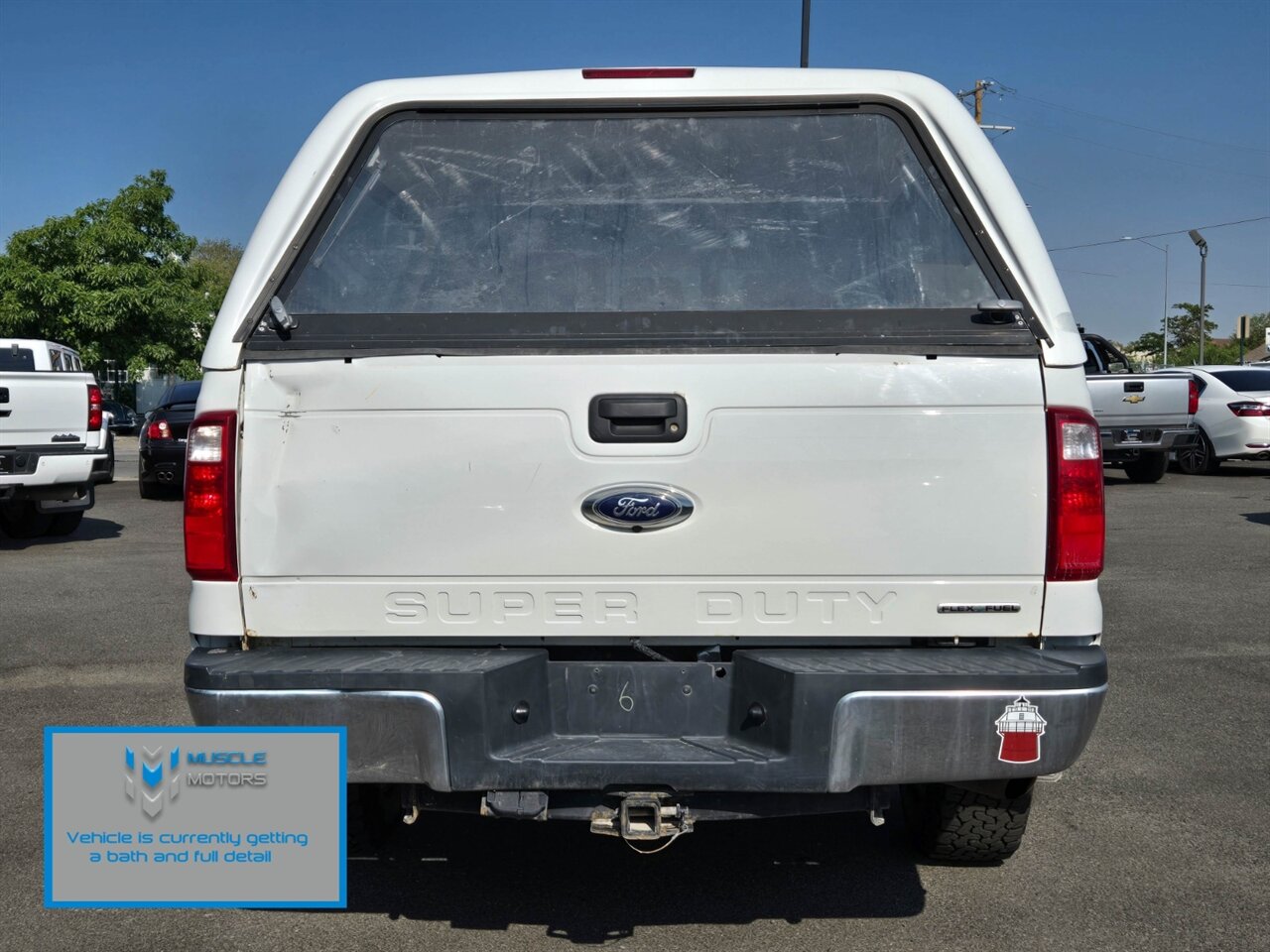 2015 Ford F-250 XLT   - Photo 6 - Reno, NV 89511
