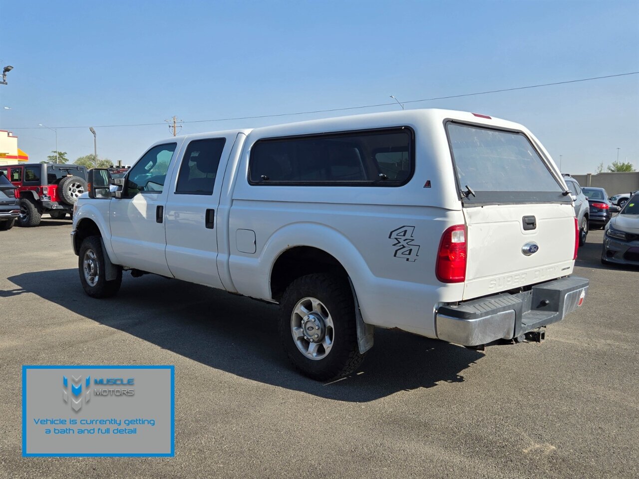 2015 Ford F-250 XLT   - Photo 2 - Reno, NV 89511