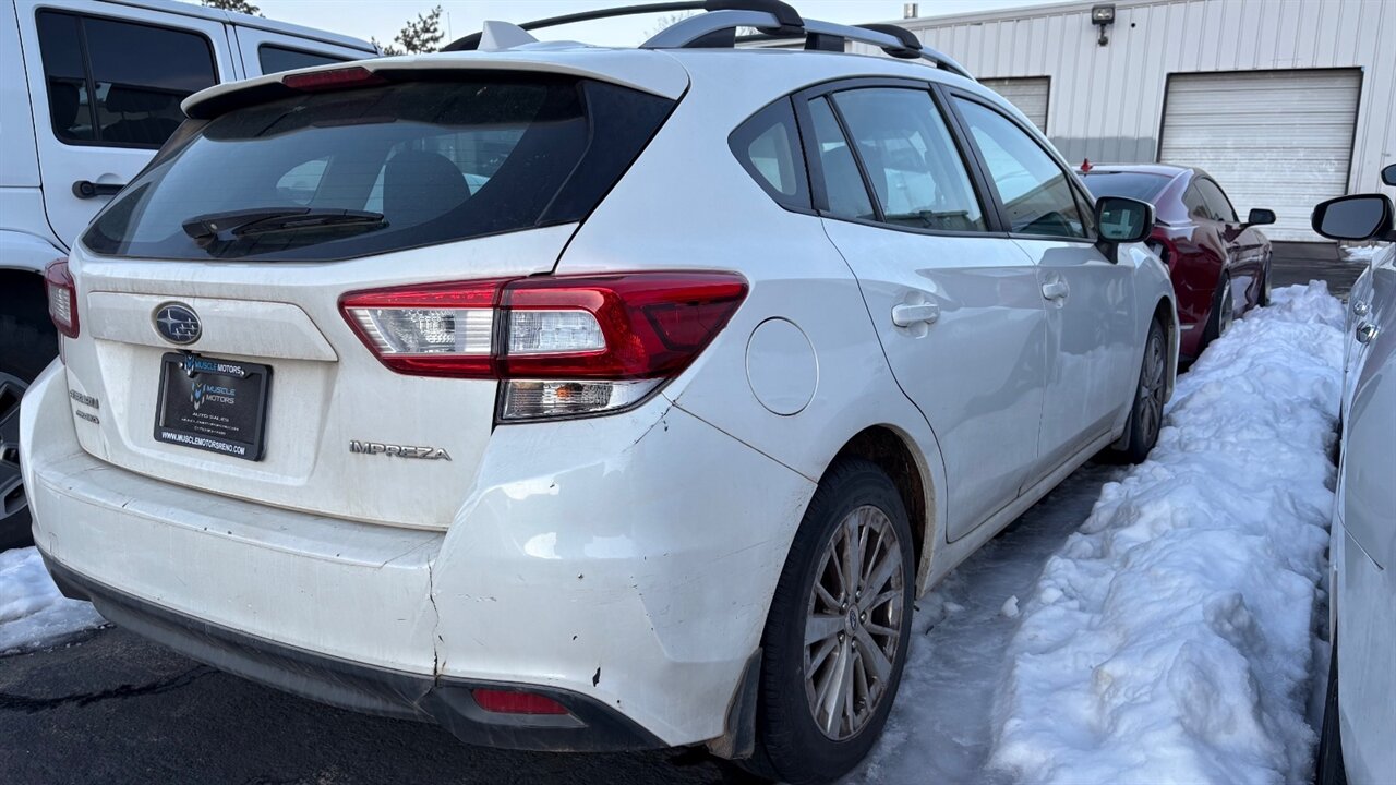 2018 Subaru Impreza 2.0i Premium   - Photo 4 - Reno, NV 89511