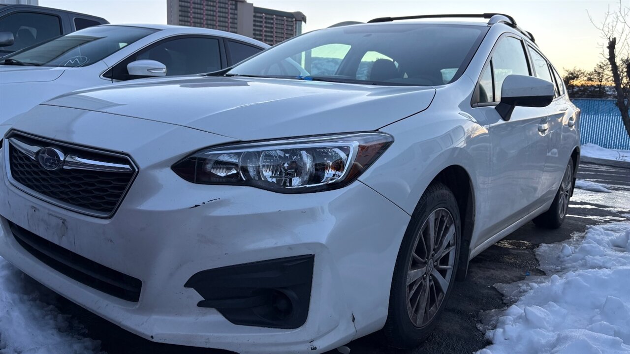 2018 Subaru Impreza 2.0i Premium   - Photo 3 - Reno, NV 89511
