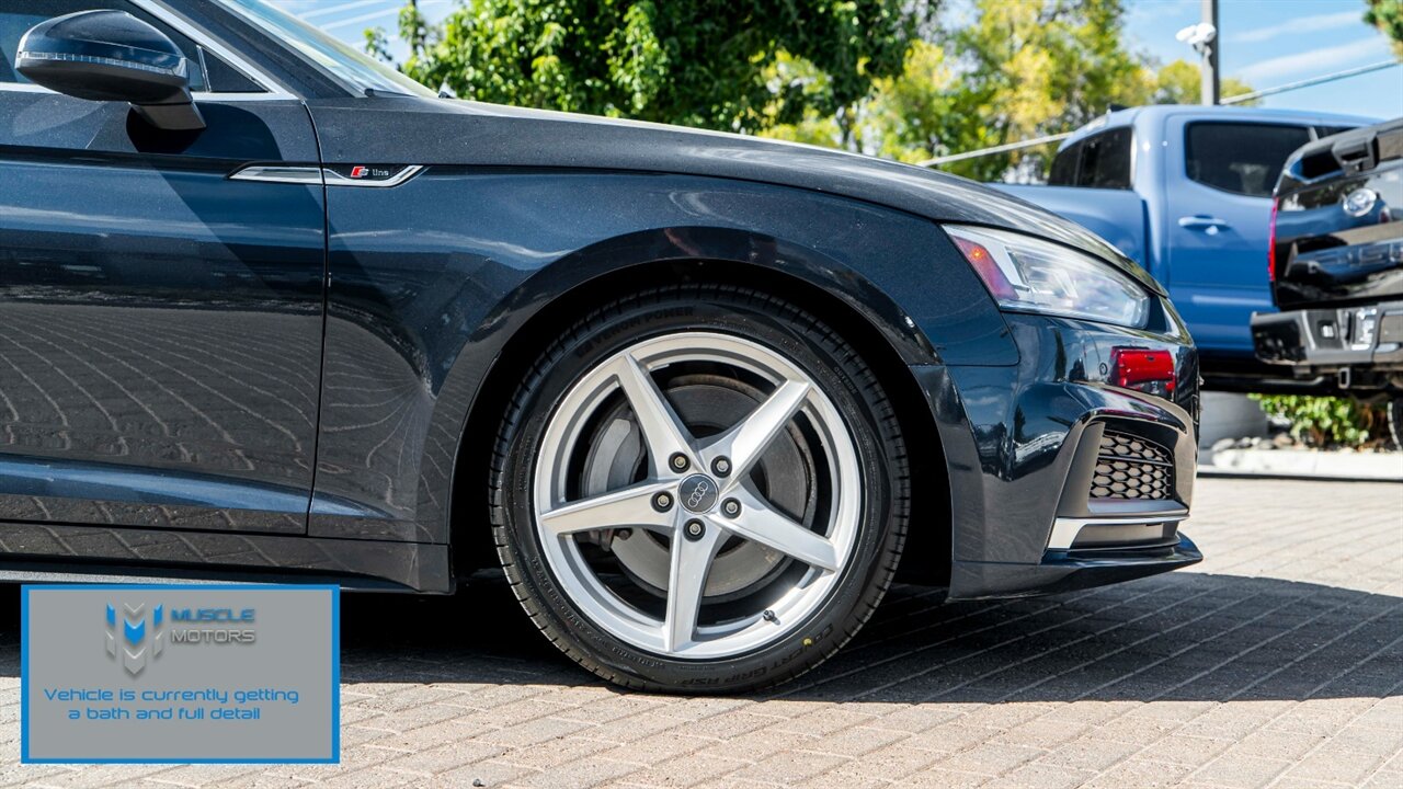2018 Audi A5 Sportback 2.0T Premium Plus quattro   - Photo 11 - Reno, NV 89511