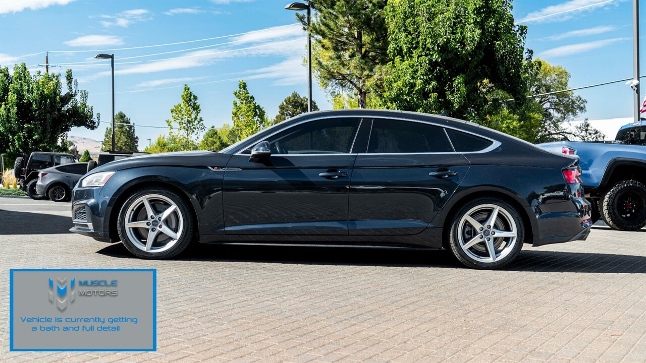 2018 Audi A5 Sportback 2.0T Premium Plus quattro   - Photo 3 - Reno, NV 89511