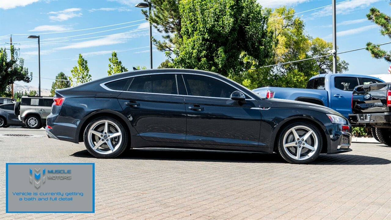 2018 Audi A5 Sportback 2.0T Premium Plus quattro   - Photo 5 - Reno, NV 89511