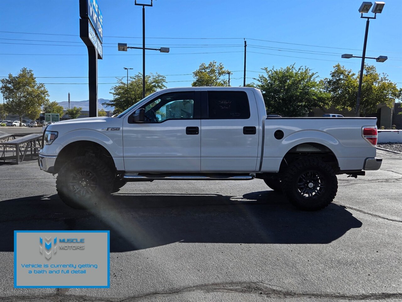 2011 Ford F-150 XLT - Photo 3 - Reno, NV 89511