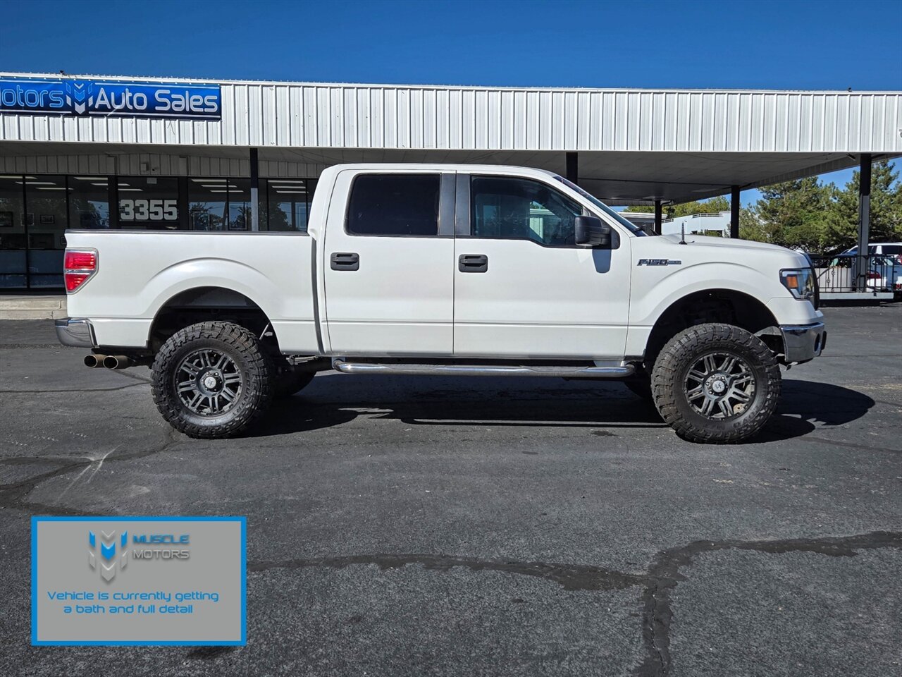 2011 Ford F-150 XLT - Photo 5 - Reno, NV 89511