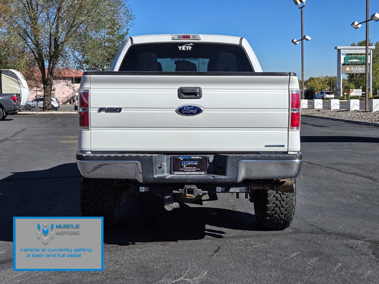 2011 Ford F-150 XLT - Photo 6 - Reno, NV 89511