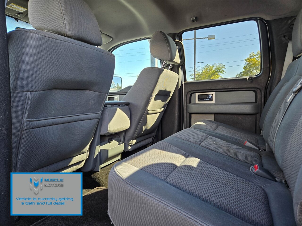 2011 Ford F-150 XLT - Photo 11 - Reno, NV 89511