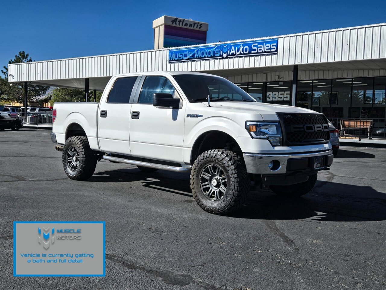 2011 Ford F-150 XLT - Photo 1 - Reno, NV 89511