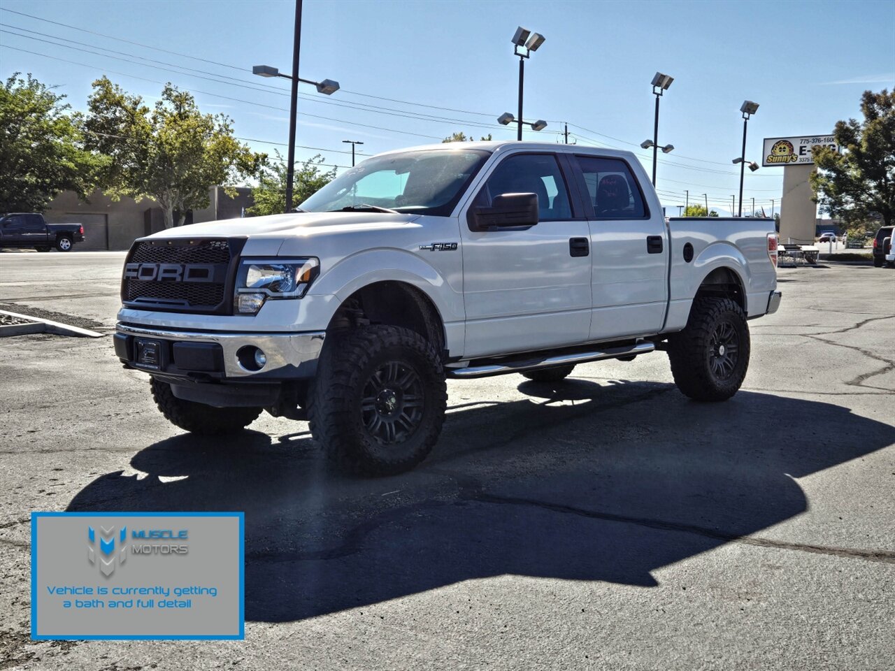 2011 Ford F-150 XLT - Photo 7 - Reno, NV 89511