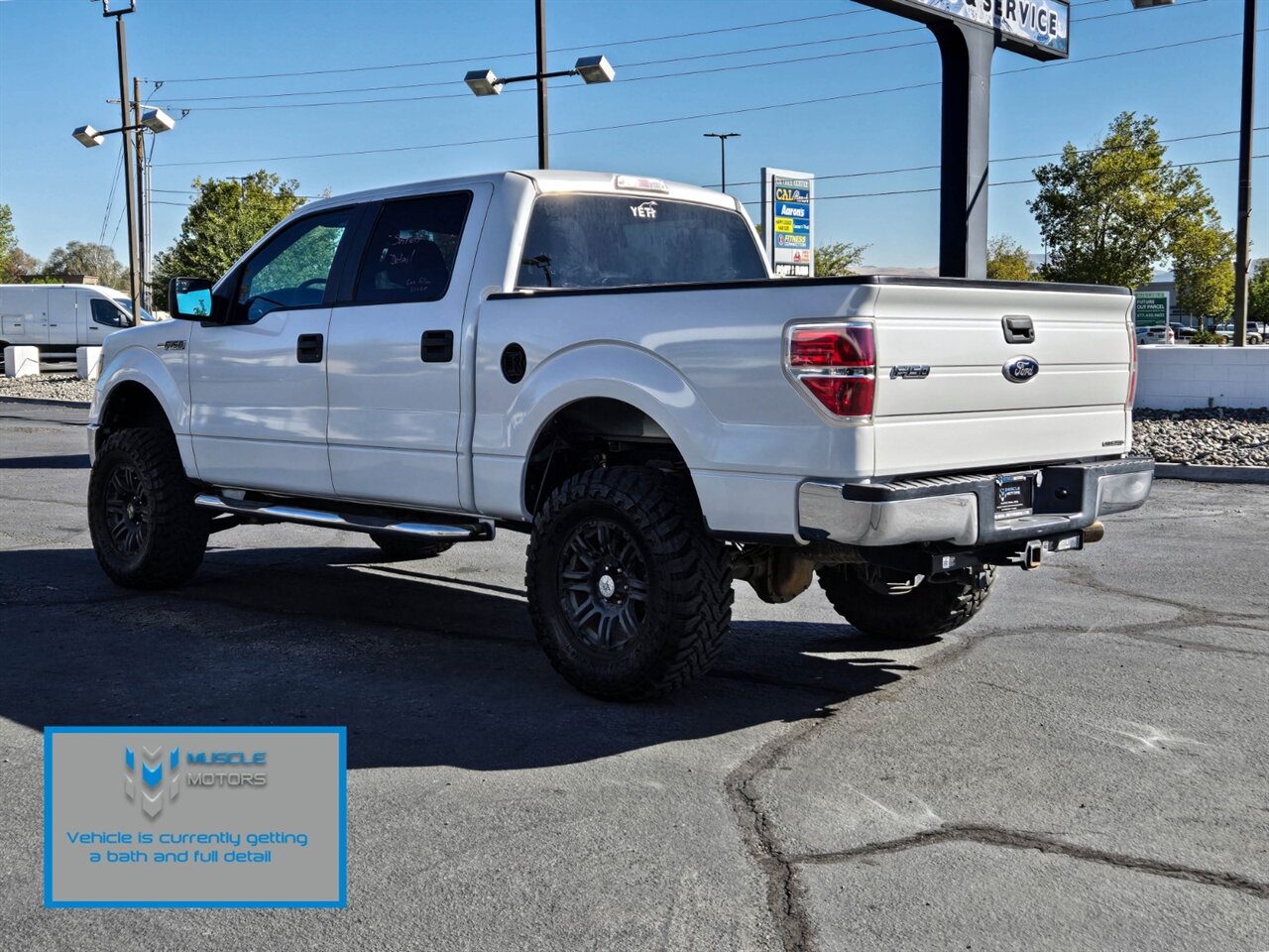2011 Ford F-150 XLT - Photo 2 - Reno, NV 89511
