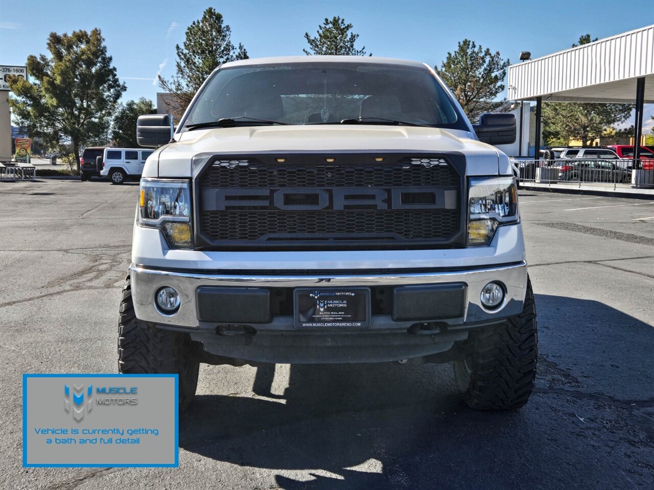 2011 Ford F-150 XLT - Photo 4 - Reno, NV 89511