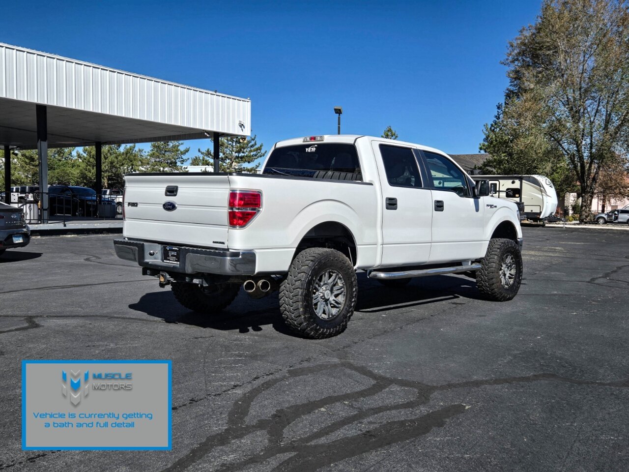 2011 Ford F-150 XLT - Photo 8 - Reno, NV 89511