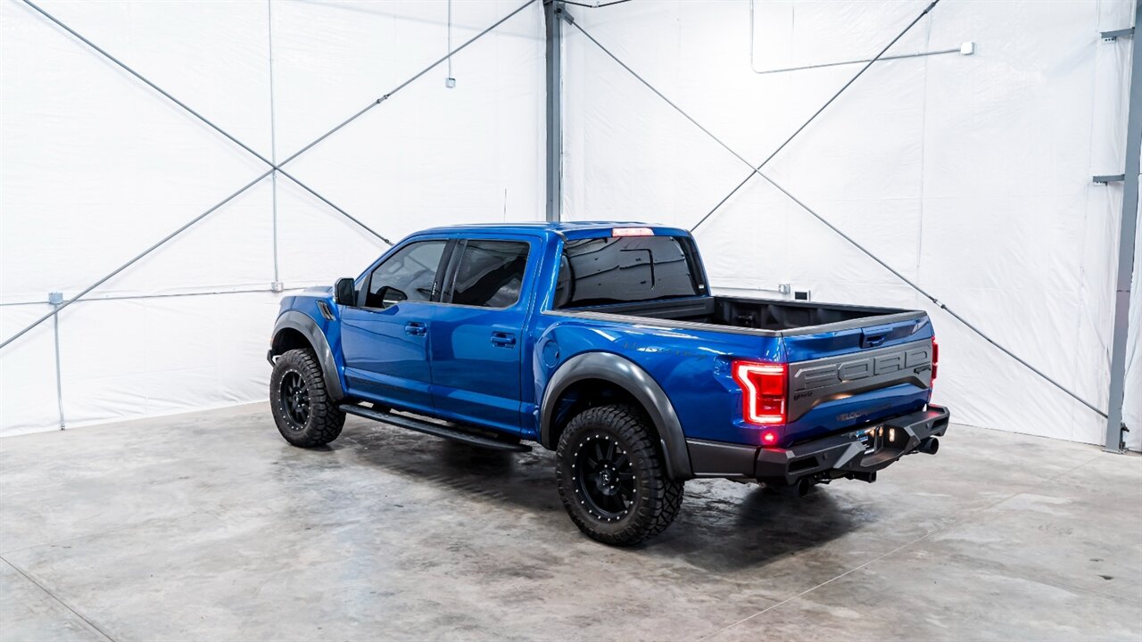 2018 Ford F-150 Raptor Hennessey VelociRaptor 600   - Photo 10 - Reno, NV 89511