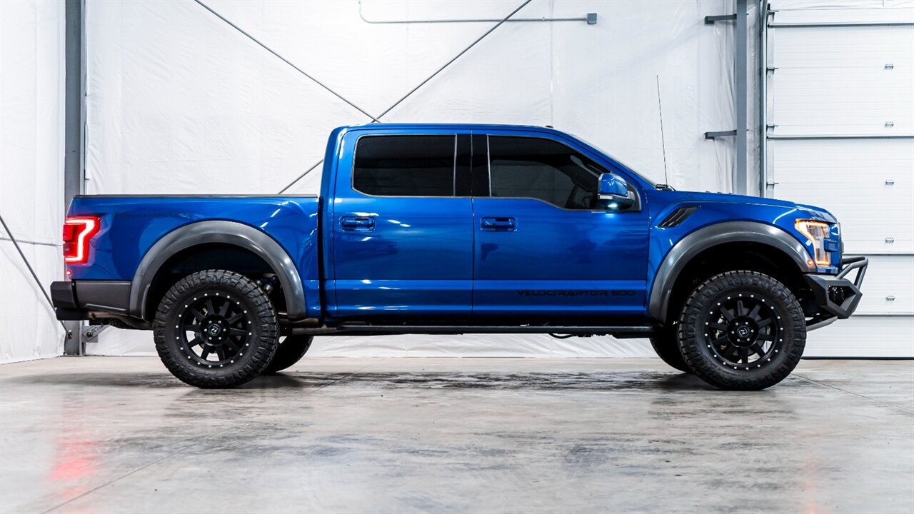 2018 Ford F-150 Raptor Hennessey VelociRaptor 600   - Photo 6 - Reno, NV 89511