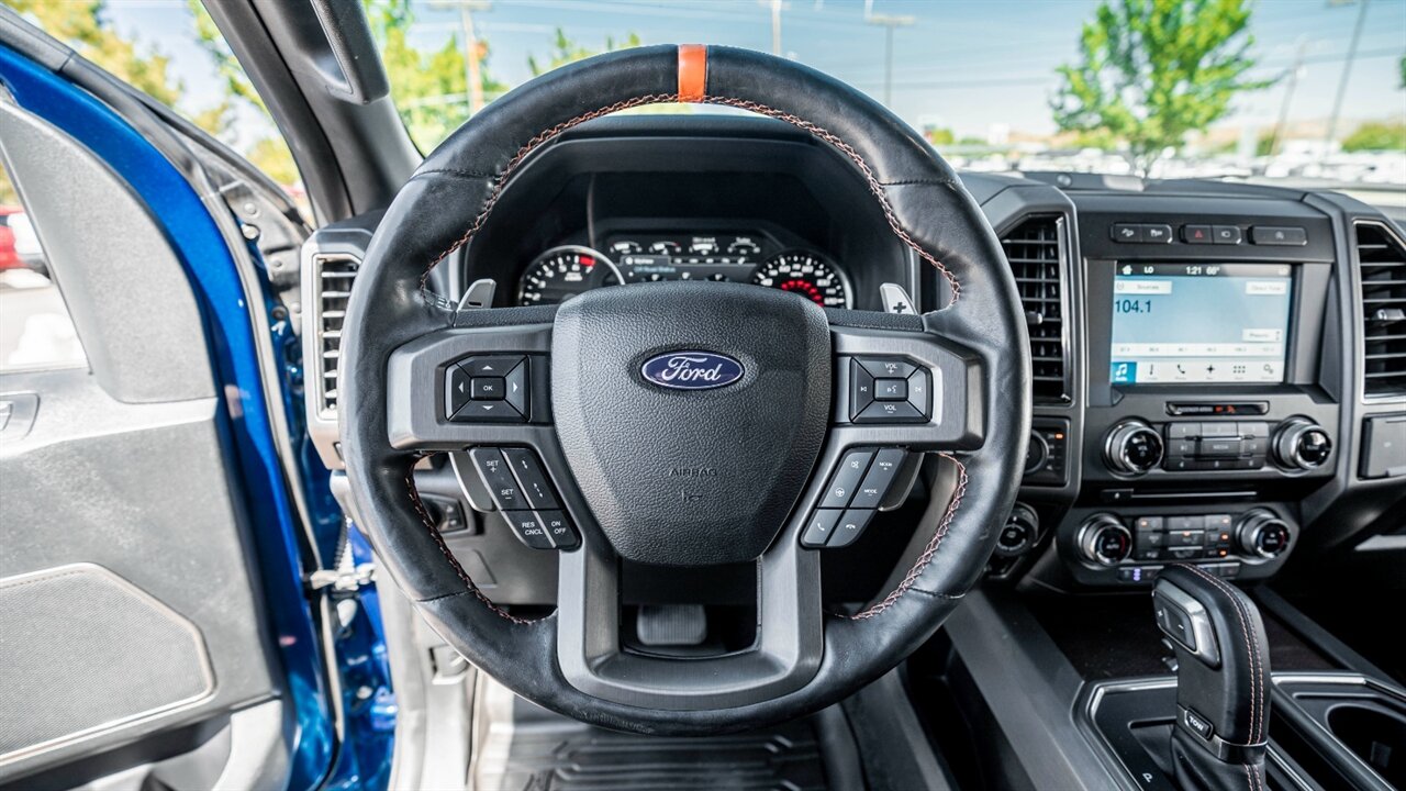 2018 Ford F-150 Raptor Hennessey VelociRaptor 600   - Photo 40 - Reno, NV 89511