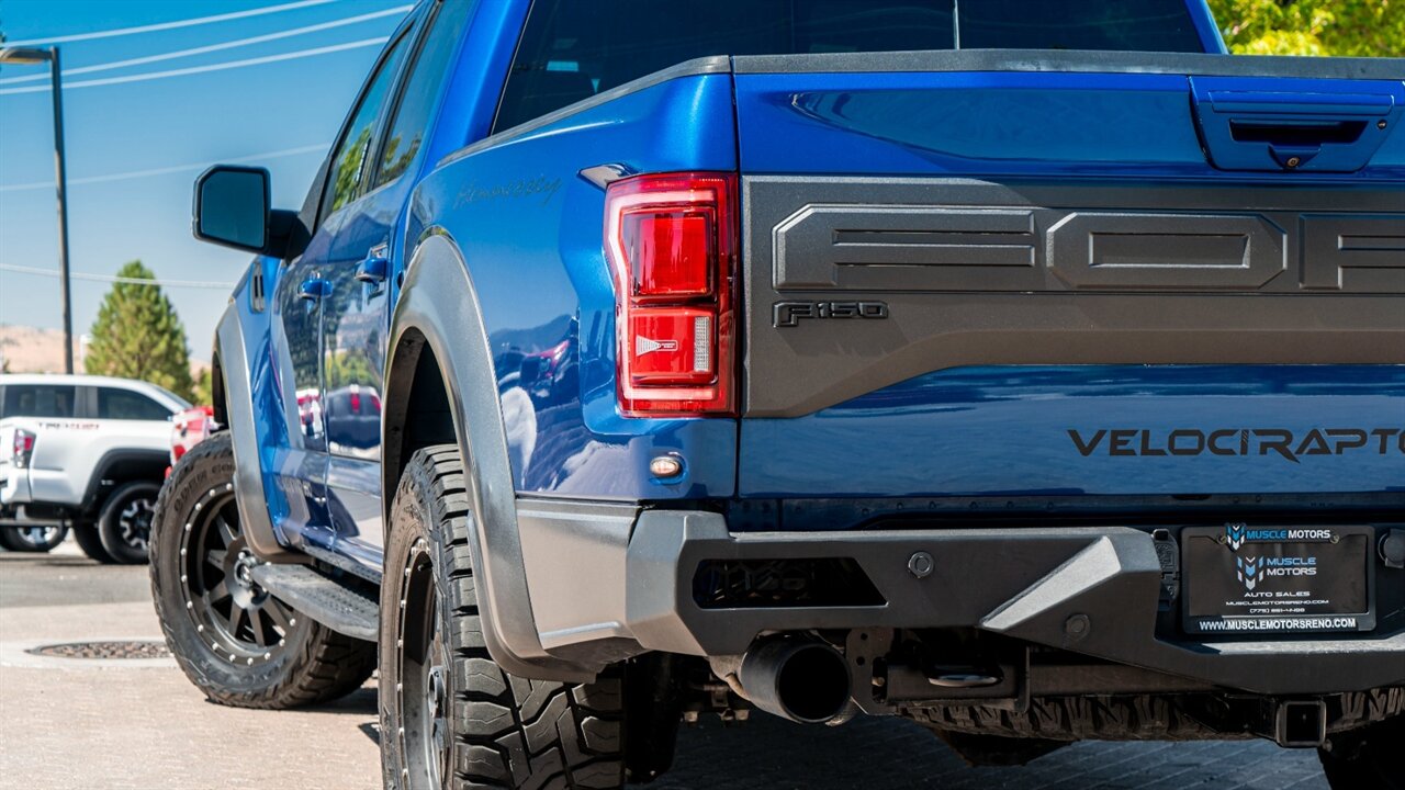 2018 Ford F-150 Raptor Hennessey VelociRaptor 600   - Photo 15 - Reno, NV 89511