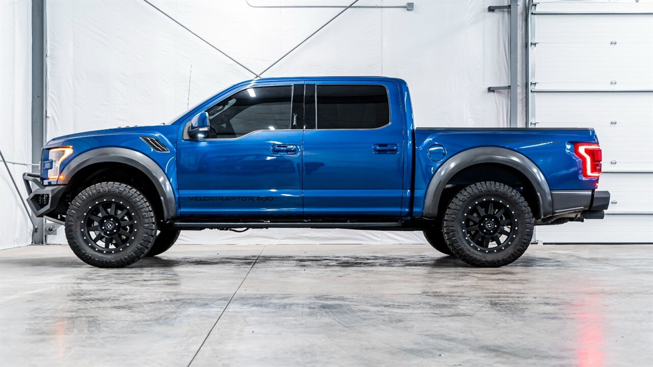 2018 Ford F-150 Raptor Hennessey VelociRaptor 600   - Photo 4 - Reno, NV 89511