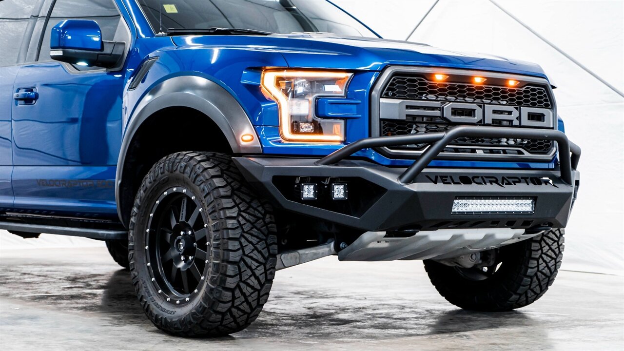 2018 Ford F-150 Raptor Hennessey VelociRaptor 600   - Photo 12 - Reno, NV 89511