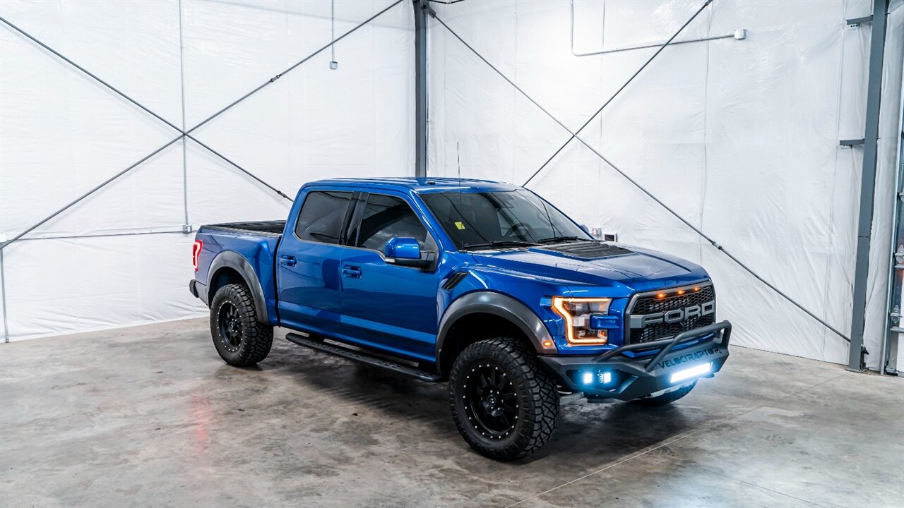 2018 Ford F-150 Raptor Hennessey VelociRaptor 600   - Photo 8 - Reno, NV 89511