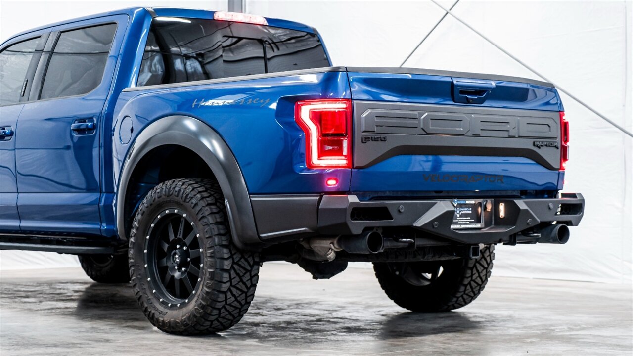 2018 Ford F-150 Raptor Hennessey VelociRaptor 600   - Photo 19 - Reno, NV 89511