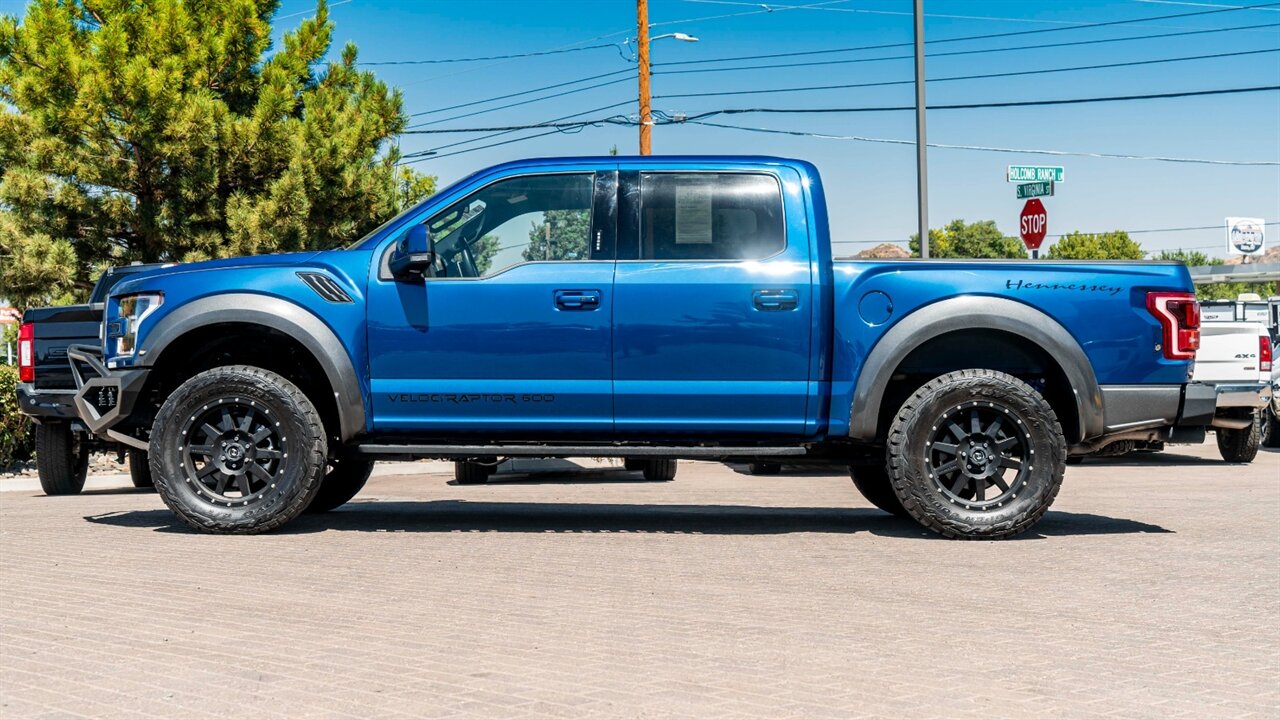 2018 Ford F-150 Raptor Hennessey VelociRaptor 600   - Photo 3 - Reno, NV 89511