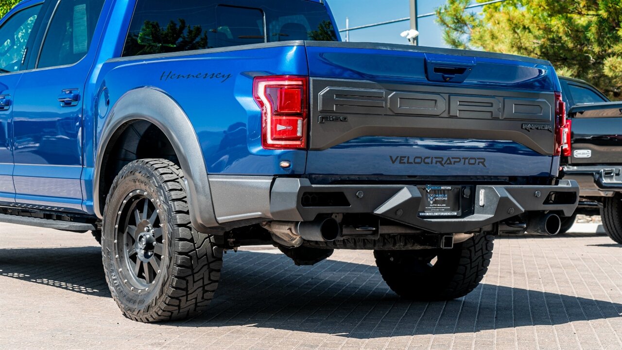 2018 Ford F-150 Raptor Hennessey VelociRaptor 600   - Photo 18 - Reno, NV 89511