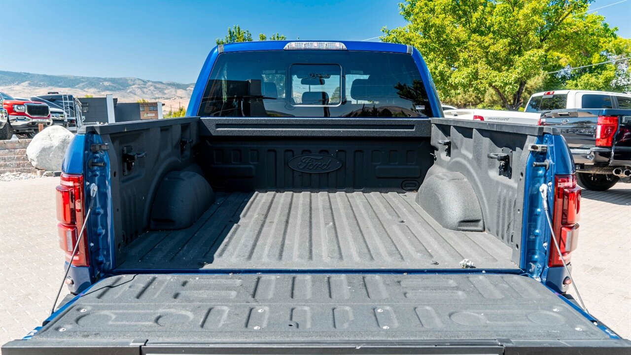 2018 Ford F-150 Raptor Hennessey VelociRaptor 600   - Photo 22 - Reno, NV 89511