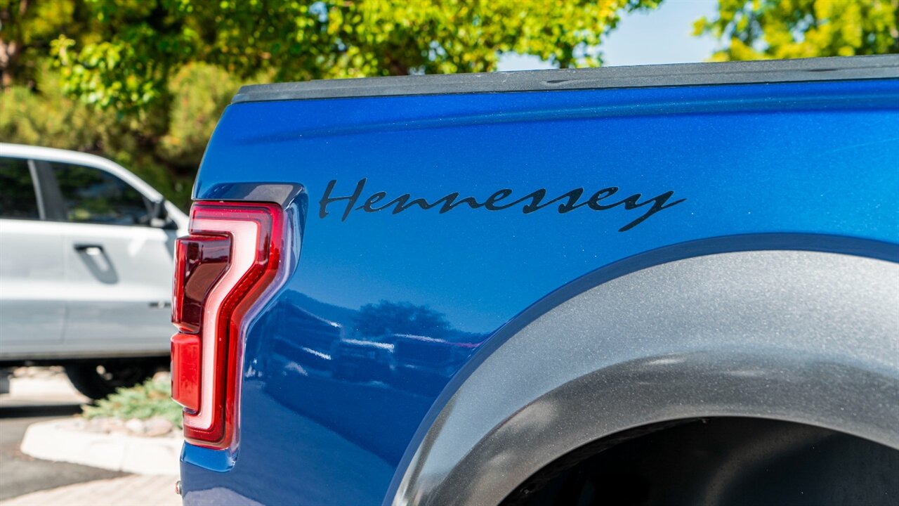 2018 Ford F-150 Raptor Hennessey VelociRaptor 600   - Photo 20 - Reno, NV 89511