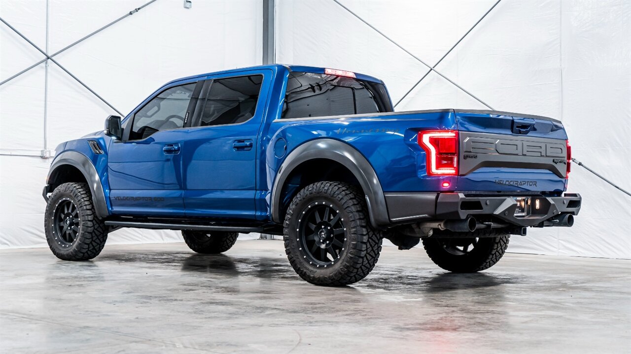 2018 Ford F-150 Raptor Hennessey VelociRaptor 600   - Photo 2 - Reno, NV 89511