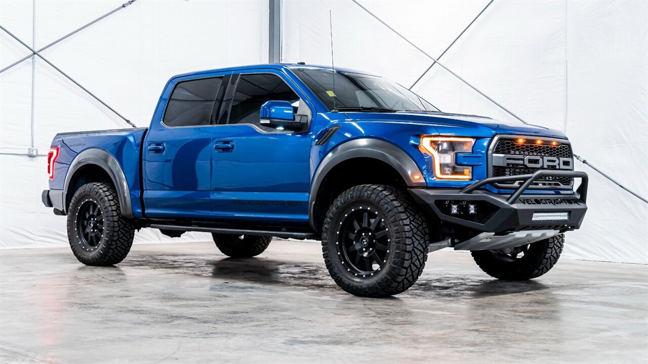 2018 Ford F-150 Raptor Hennessey VelociRaptor 600   - Photo 3 - Reno, NV 89511