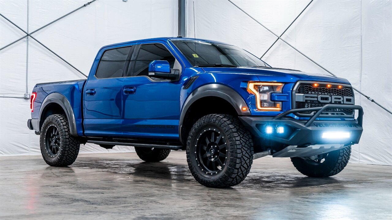 2018 Ford F-150 Raptor Hennessey VelociRaptor 600   - Photo 11 - Reno, NV 89511