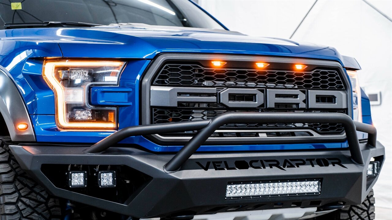 2018 Ford F-150 Raptor Hennessey VelociRaptor 600   - Photo 14 - Reno, NV 89511