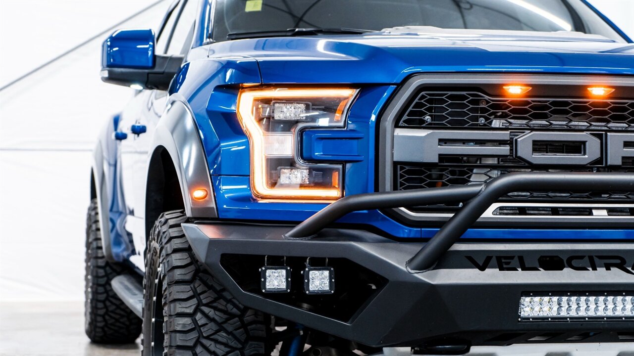 2018 Ford F-150 Raptor Hennessey VelociRaptor 600   - Photo 15 - Reno, NV 89511