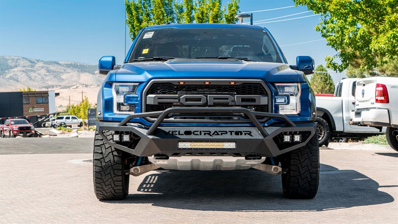 2018 Ford F-150 Raptor Hennessey VelociRaptor 600   - Photo 4 - Reno, NV 89511