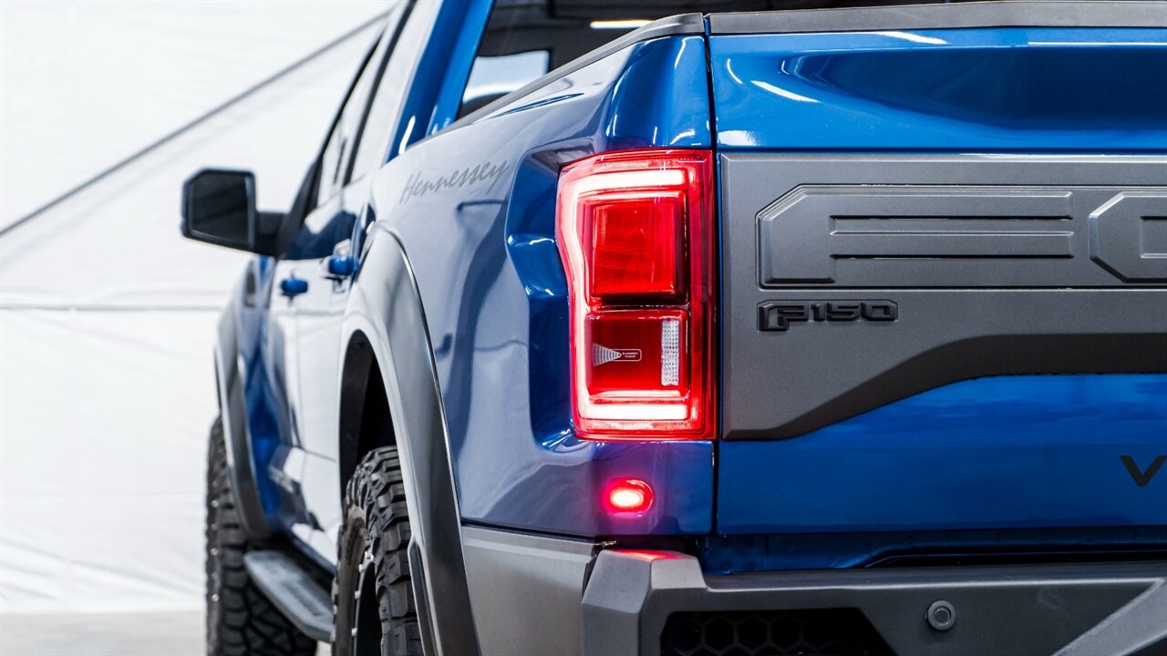 2018 Ford F-150 Raptor Hennessey VelociRaptor 600   - Photo 20 - Reno, NV 89511