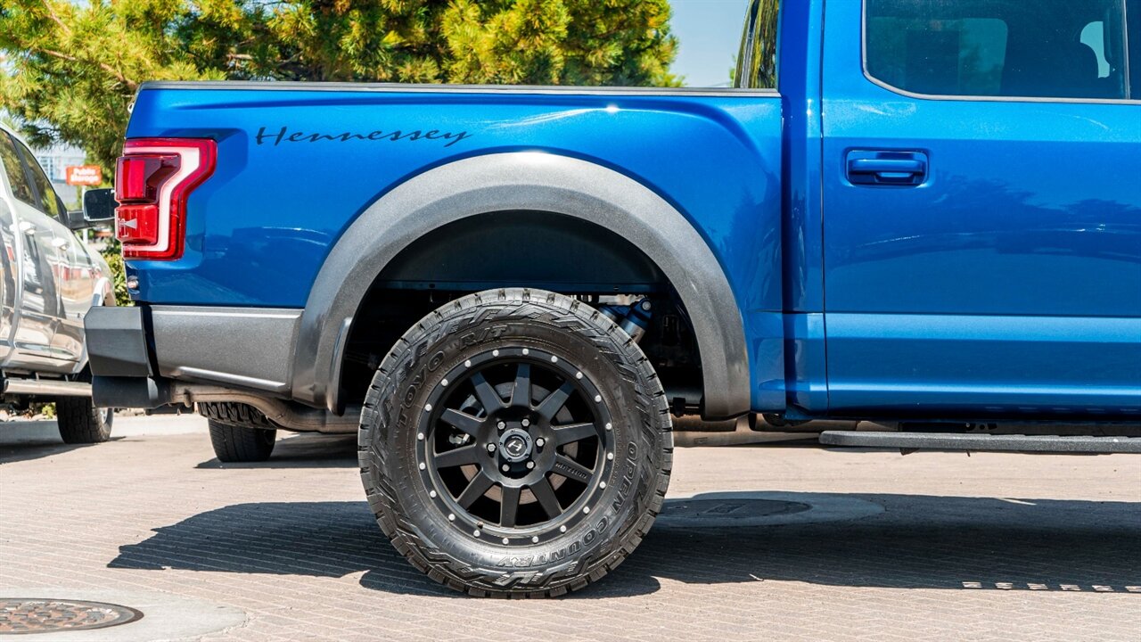 2018 Ford F-150 Raptor Hennessey VelociRaptor 600   - Photo 14 - Reno, NV 89511