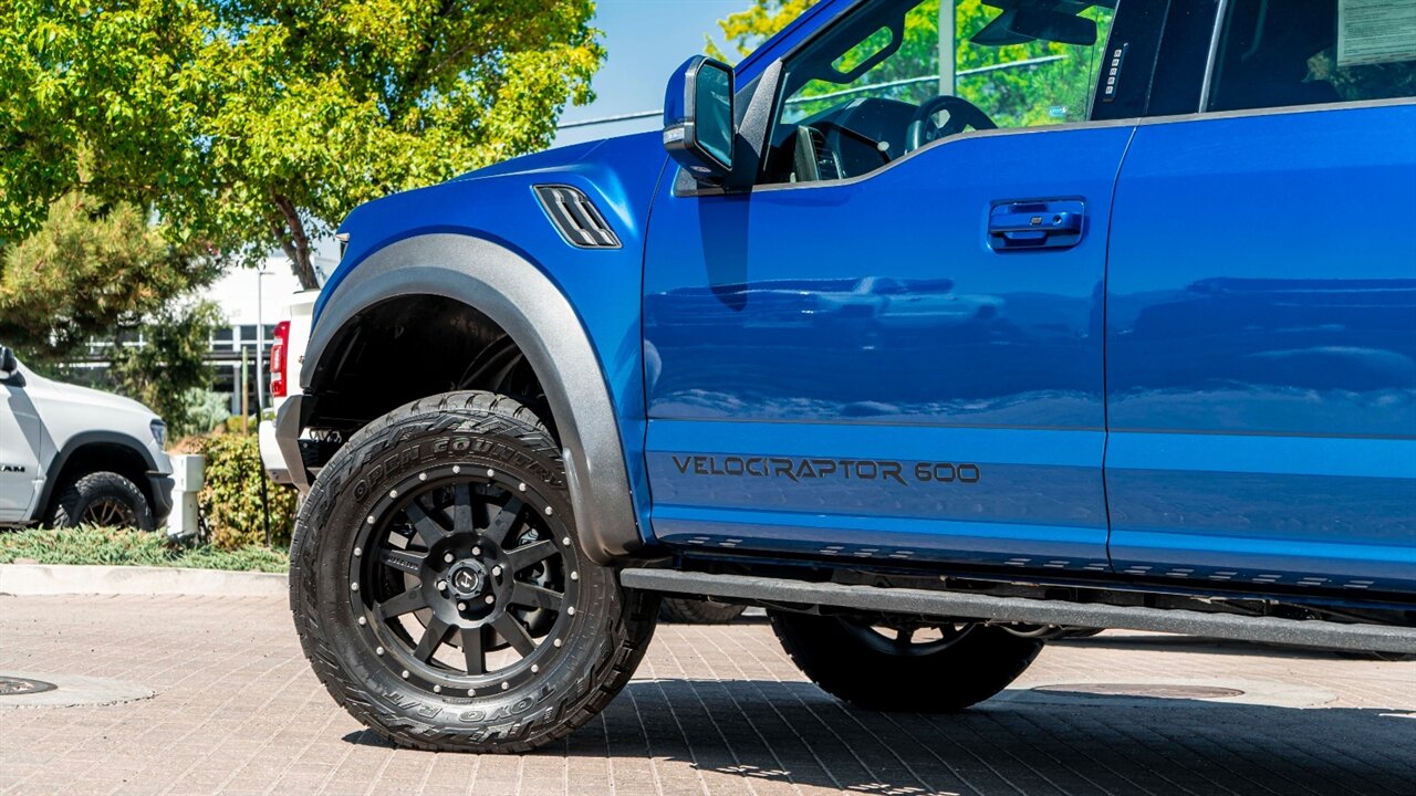 2018 Ford F-150 Raptor Hennessey VelociRaptor 600   - Photo 16 - Reno, NV 89511