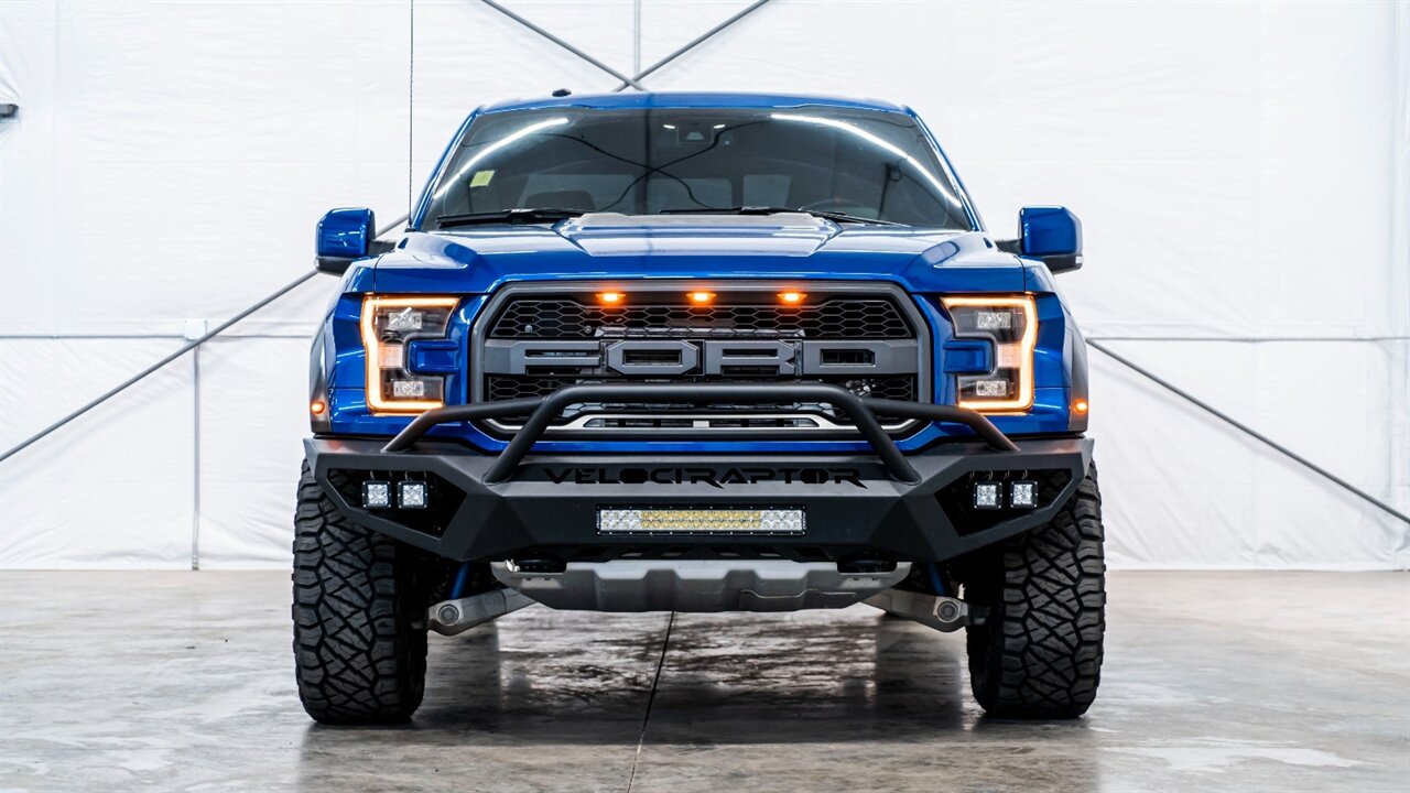 2018 Ford F-150 Raptor Hennessey VelociRaptor 600   - Photo 5 - Reno, NV 89511