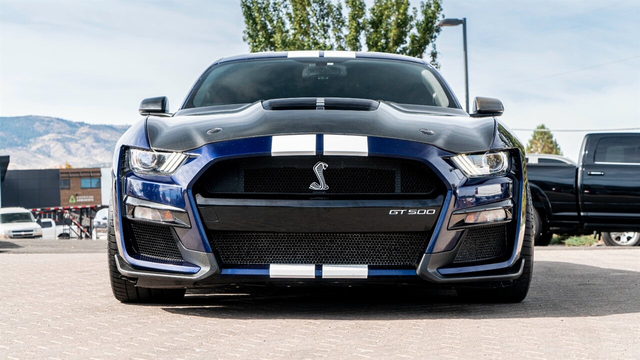 2020 Ford Mustang Shelby GT500   - Photo 3 - Reno, NV 89511