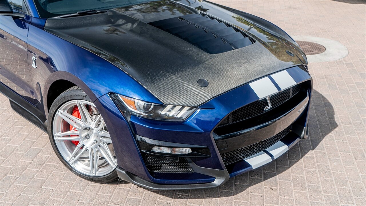 2020 Ford Mustang Shelby GT500   - Photo 8 - Reno, NV 89511