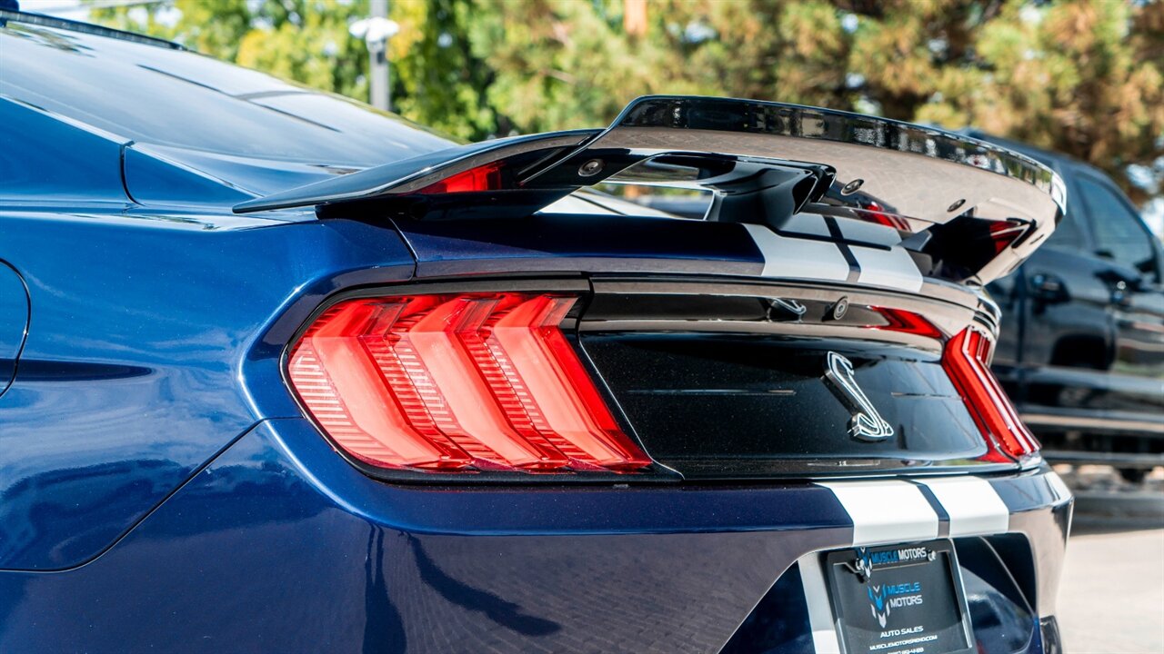 2020 Ford Mustang Shelby GT500   - Photo 9 - Reno, NV 89511