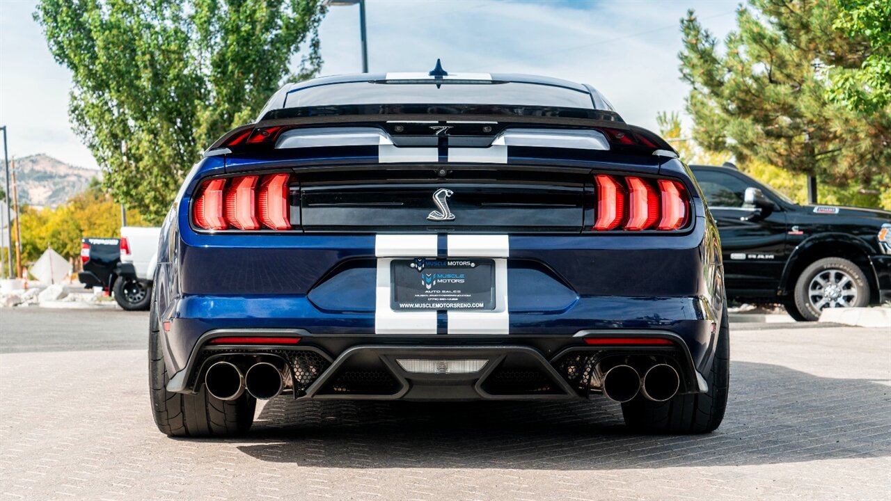 2020 Ford Mustang Shelby GT500   - Photo 5 - Reno, NV 89511