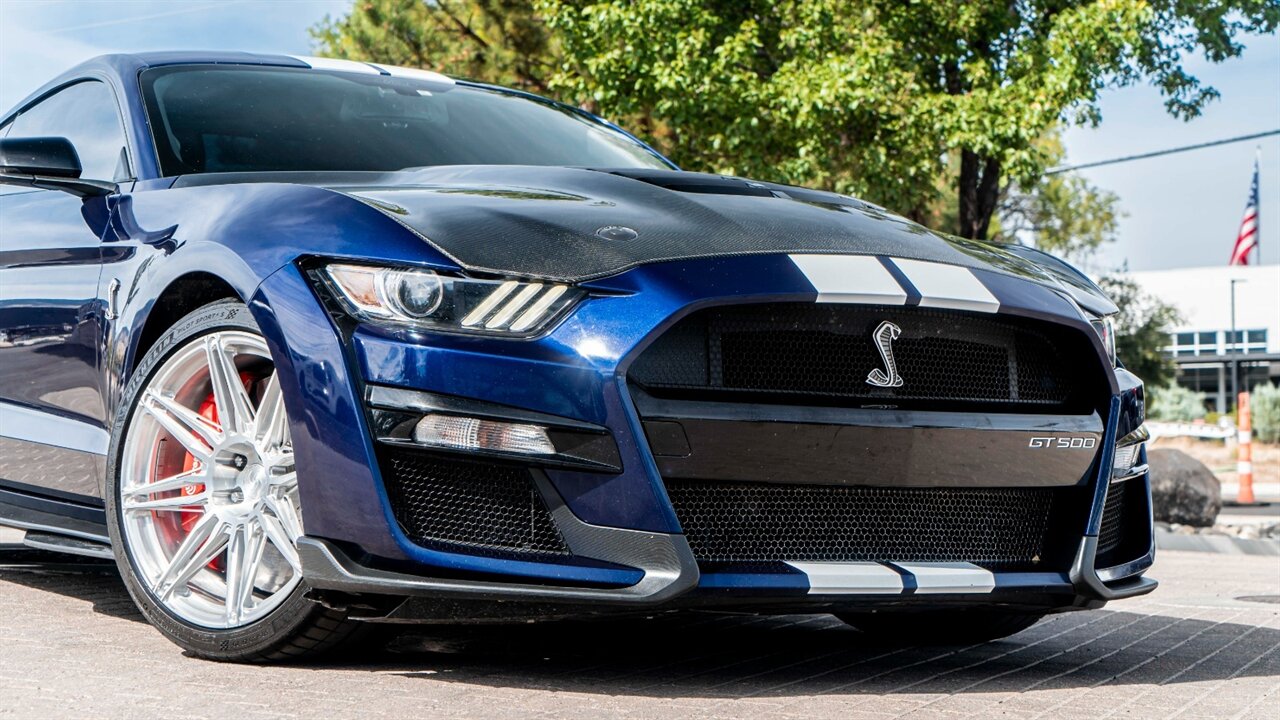 2020 Ford Mustang Shelby GT500   - Photo 7 - Reno, NV 89511