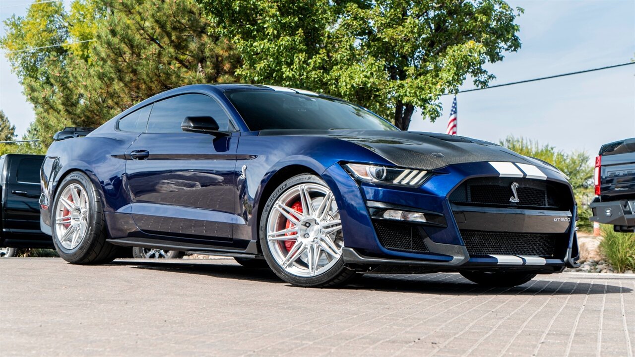 2020 Ford Mustang Shelby GT500   - Photo 6 - Reno, NV 89511